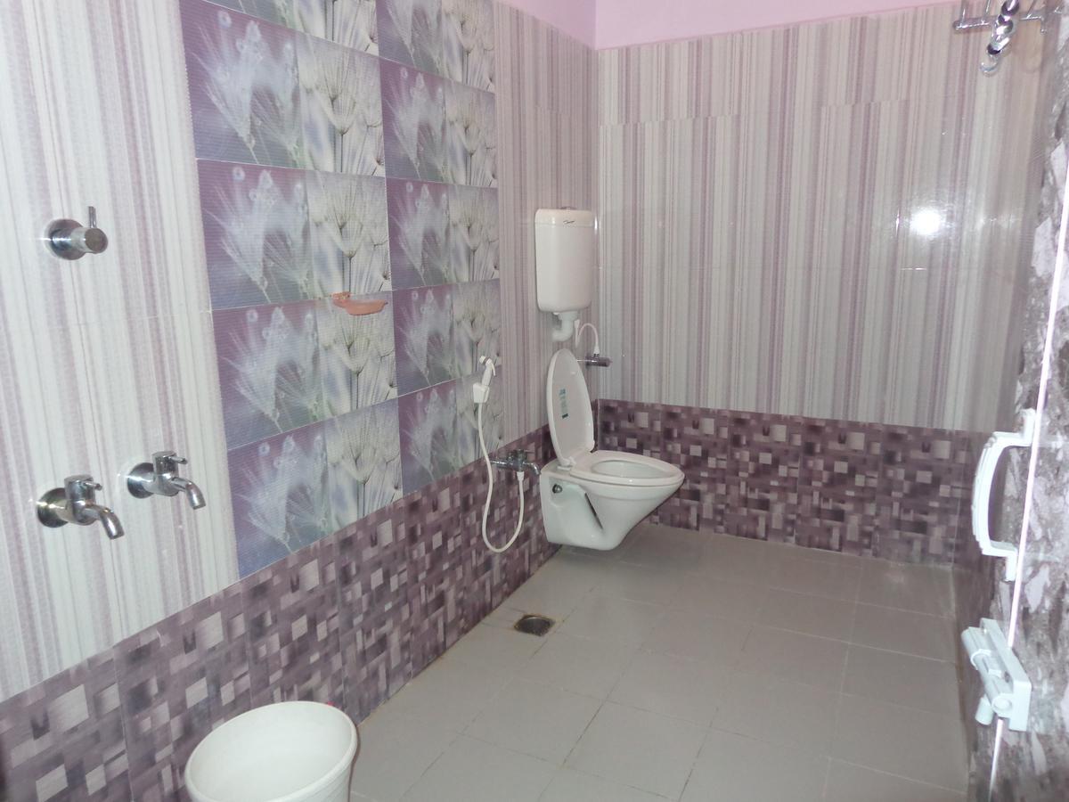 Вилла Krish Residency Villupuram Экстерьер фото